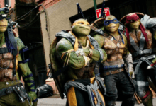 Teenage Mutant Ninja Turtles 2 Super Bowl TV Spot