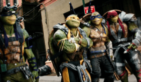Teenage Mutant Ninja Turtles 2 Super Bowl TV Spot