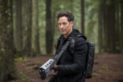 Tom Cavanagh Escape From Earth-2 The Flash
