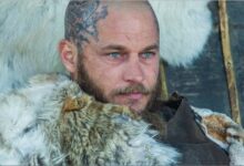 Travis Fimmel Vikings Kill The Queen