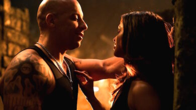 Vin Diesel Deepika Padukone xXx 3 The Return of Xander Cage