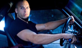 Vin Diesel Fast and Furious