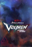 Voltron: Legendary Defenders Poster