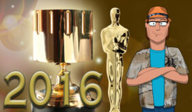 2016 Oscars and Annie Awards Editorial