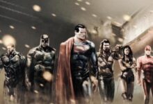Batman V Superman Dawn of Justice