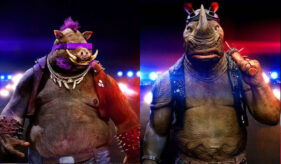 Bebop and Rocksteady TMNT 2 Posters