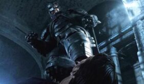 Ben Affleck Henry Cavill Batman V Superman Dawn of Justice