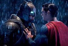 Ben Affleck Henry Cavill Batman v Superman: Dawn of Justice