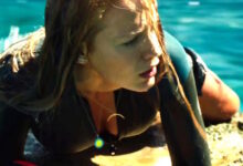 Blake Lively The Shallows