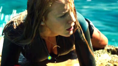 Blake Lively The Shallows