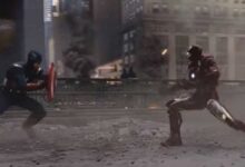Captain America Civil War