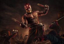 Charlie Cox Daredevil Season Two Poster