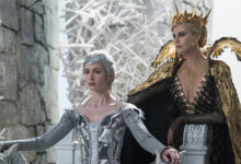 Charlize Theron Emily Blunt The Huntsman: Winter’s War