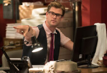 Chris Hemsworth Ghostbusters