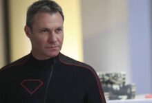 Chris Vance Myriad Supergirl