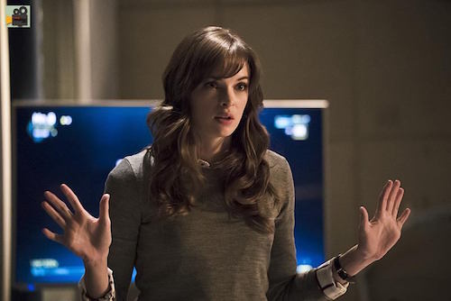 Danielle Panabaker Trajectory The Flash