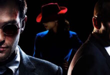 Daredevil Agent Carter Agents of SHIELD
