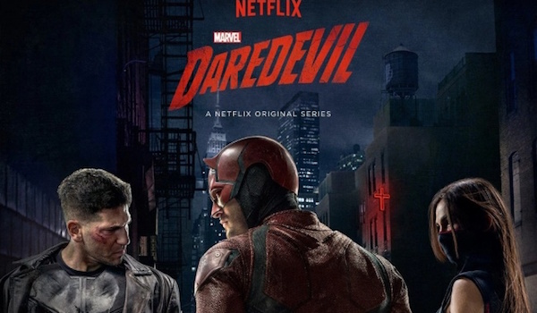 Daredevil Season 2 TV Show Poster
