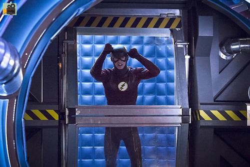 Grant Gustin Trajectory The Flash