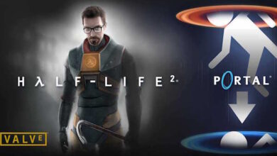 Half-Life Portal