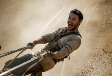 Jack Huston Ben-Hur