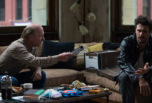 James Franco Ed Harris The Adderall Diaries