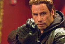 John Travolta I Am Wrath