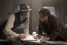 Jude Law Colin Firth Genius