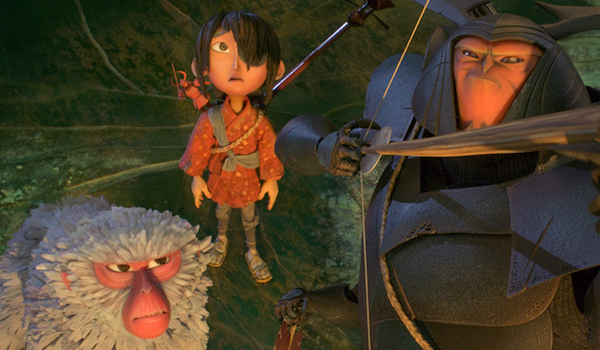 Image result for kubo and the two strings movie images
