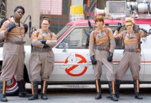 Leslie Jones Kristen Wiig Melissa McCarthy Kate McKinnon Ghostbusters
