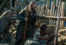 Luke Arnold Black Sails XXVIII.