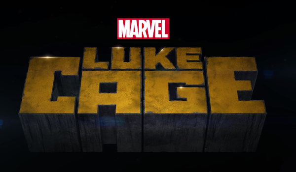 Luke Cage Logo Netflix