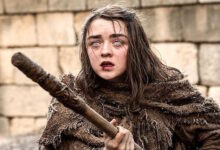 Maisie Williams Game of Thrones Season 6