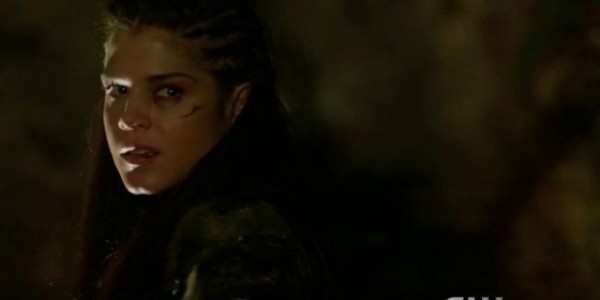 Marie Avgeropoulos The 100 Stealing Fire