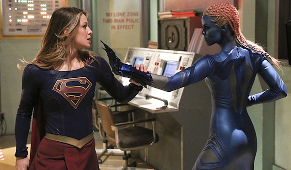 supergirl season 1 episode 2 air date
