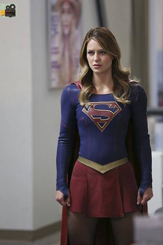 Melissa Benoist Myriad Supergirl