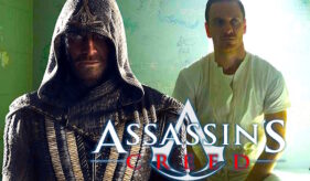 Michael Fassbender Assassin's Creed Film Sequel