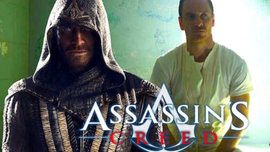 Michael Fassbender Assassin's Creed Film Sequel