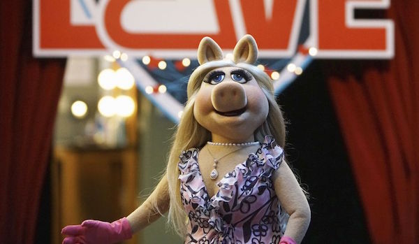 Miss Piggy The Muppets Because Love
