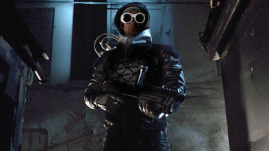 Nathan Darrow Gotham Mr. Freeze