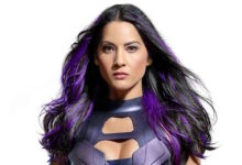 Olivia Munn Psylocke X-Men: Apocalypse