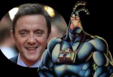 Peter Serafinowicz The Tick