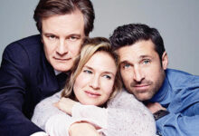 Renée Zellweger Colin Firth Patrick Dempsey