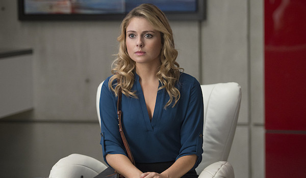 Rose McIver He Blinded Me...With Science iZombie