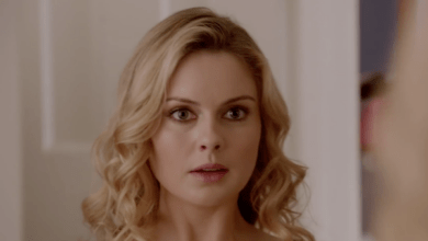 Rose McIver He Blinded Me With Science iZombie Trailer