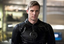 Teddy Sears Versus Zoom The Flash