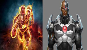 The Flash Cyborg