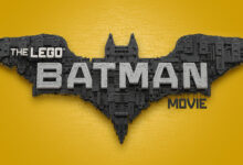 The Lego Batman Movie poster