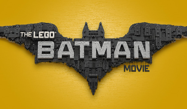 The Lego Batman Movie poster
