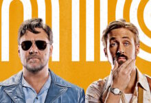 The Nice Guys movie poster